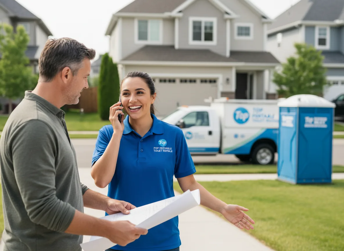 Short Term Porta Potty Rental Hobart, OK FAQs